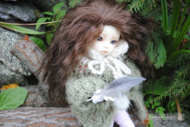 БЖД Fashion от Милены. Осеннее настроение