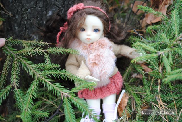 БЖД Fashion от Милены. Осеннее настроение (фото 3)