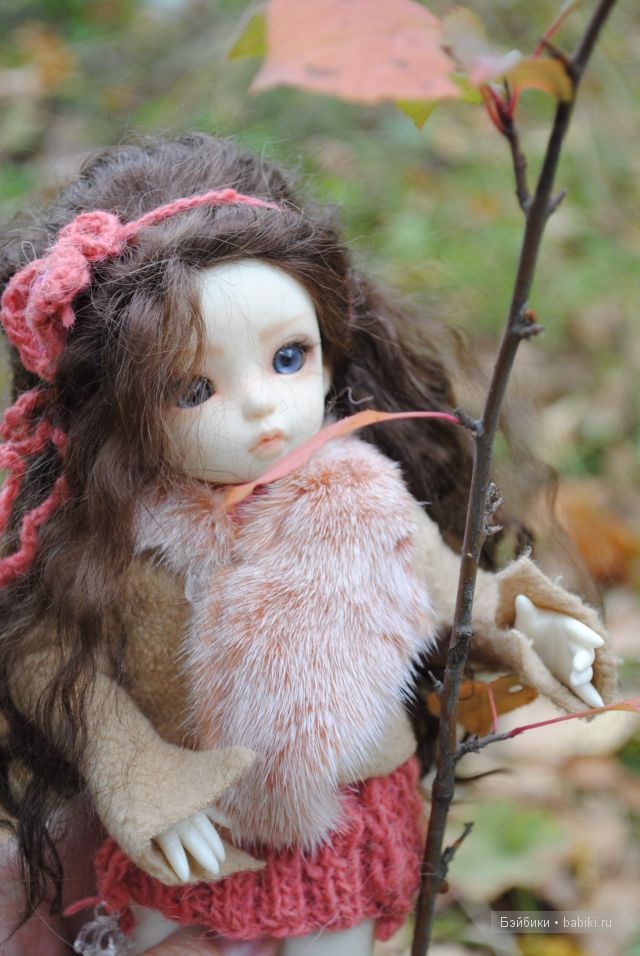 БЖД Fashion от Милены. Осеннее настроение (фото 10)