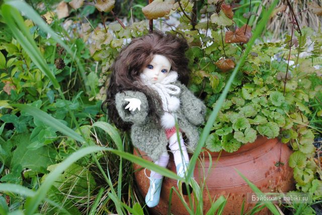 БЖД Fashion от Милены. Осеннее настроение