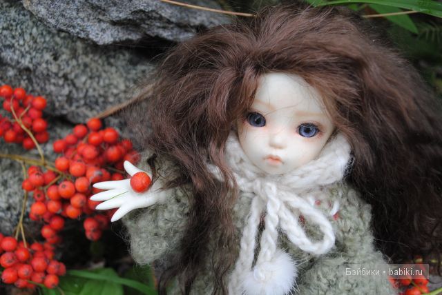 БЖД Fashion от Милены. Осеннее настроение