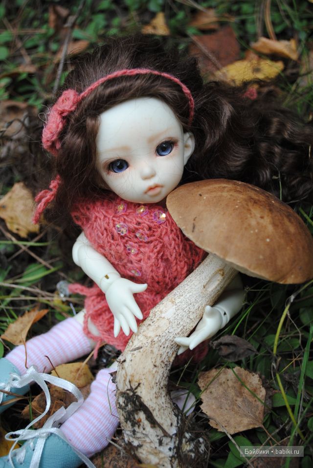 БЖД Fashion от Милены. Осеннее настроение