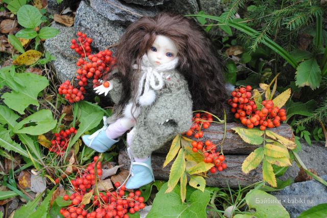 БЖД Fashion от Милены. Осеннее настроение