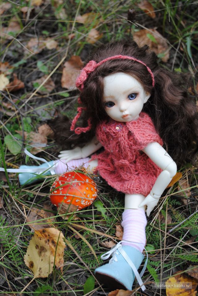 БЖД Fashion от Милены. Осеннее настроение