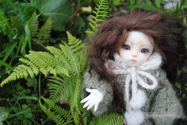 БЖД Fashion от Милены. Осеннее настроение