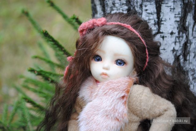 БЖД Fashion от Милены. Осеннее настроение (фото 7)