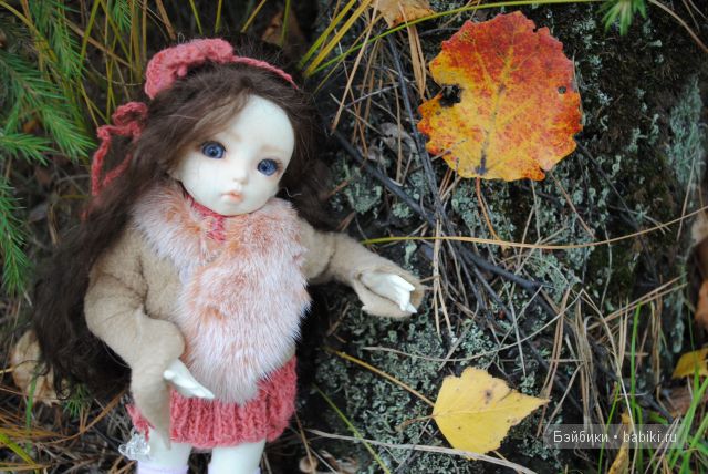 БЖД Fashion от Милены. Осеннее настроение (фото 4)