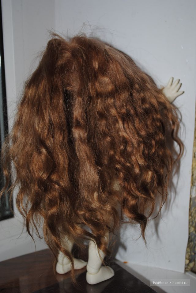 Русалка - Little Fee, BJD