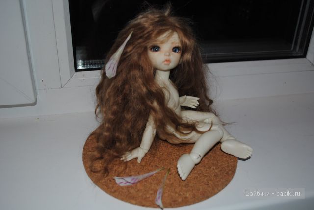 Русалка. Little Fee, BJD — Одежда и обувь для кукол своими руками: фото