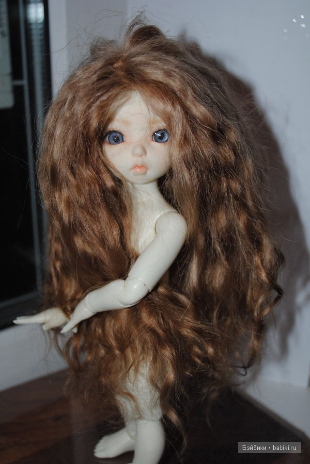 Русалка - Little Fee, BJD