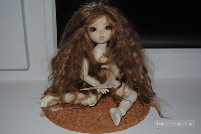 Русалка. Little Fee, BJD — Одежда и обувь для кукол своими руками: фото (фото 3)