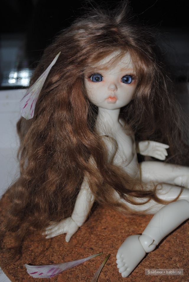 Русалка. Little Fee, BJD — Одежда и обувь для кукол своими руками: фото (фото 2)