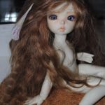 Русалка. Little Fee, BJD