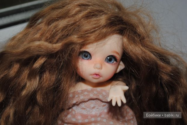 Аришка приехала | Бэйбики Аришка приехала — Куклы Fairyland (ФэйриЛэнд): BJD (БЖД)