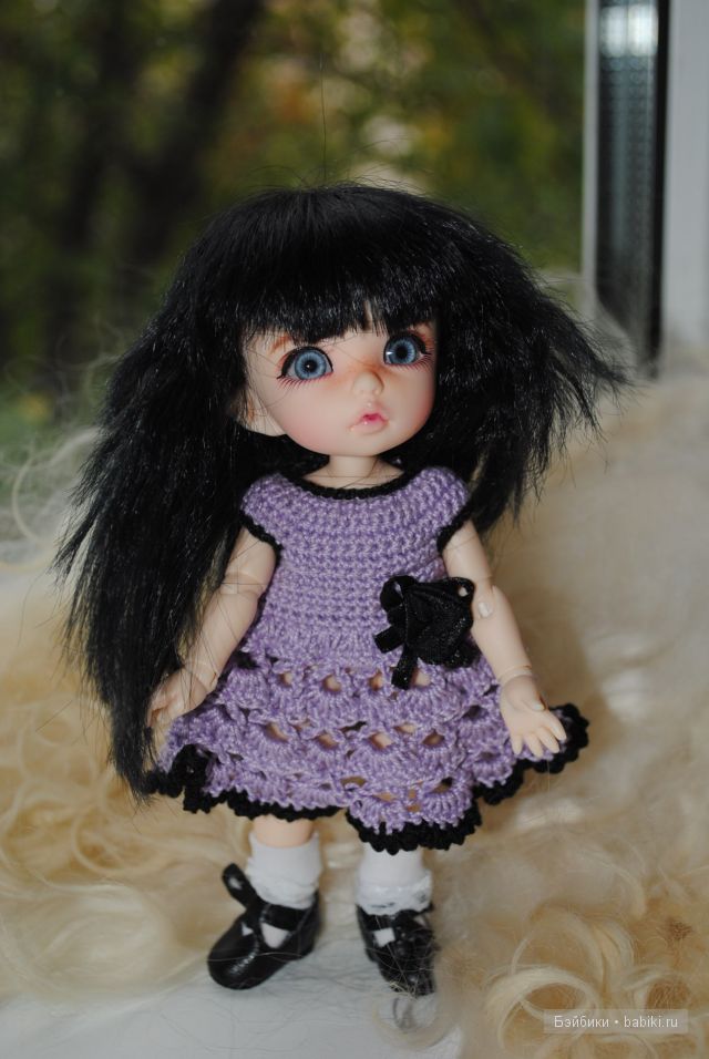 Аришка приехала — Куклы Fairyland (ФэйриЛэнд): BJD (БЖД) (фото 3)