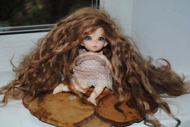 Аришка приехала — Куклы Fairyland (ФэйриЛэнд): BJD (БЖД)