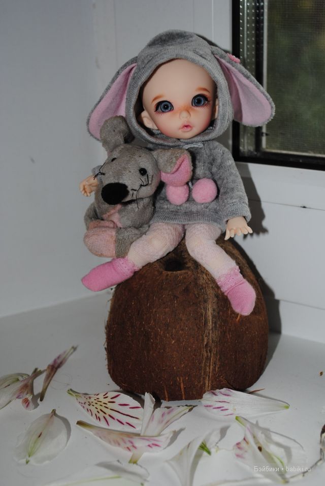 Аришка приехала — Куклы Fairyland (ФэйриЛэнд): BJD (БЖД) (фото 8)