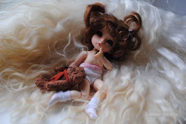 Аришка приехала | Бэйбики Аришка приехала — Куклы Fairyland (ФэйриЛэнд): BJD (БЖД)