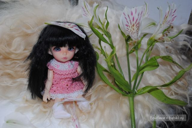 Аришка приехала — Куклы Fairyland (ФэйриЛэнд): BJD (БЖД) (фото 7)