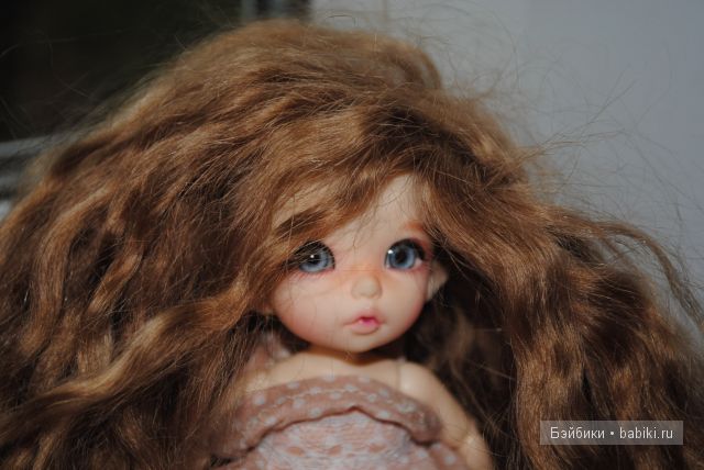 Аришка приехала — Куклы Fairyland (ФэйриЛэнд): BJD (БЖД)