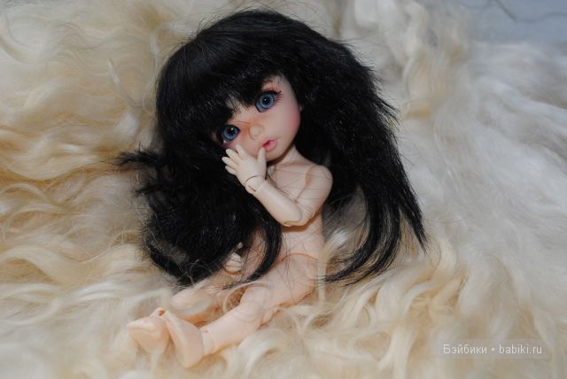 Аришка приехала — Куклы Fairyland (ФэйриЛэнд): BJD (БЖД)