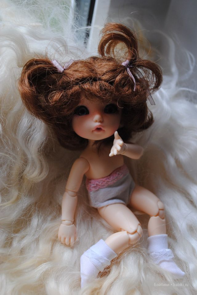 Аришка приехала — Куклы Fairyland (ФэйриЛэнд): BJD (БЖД)