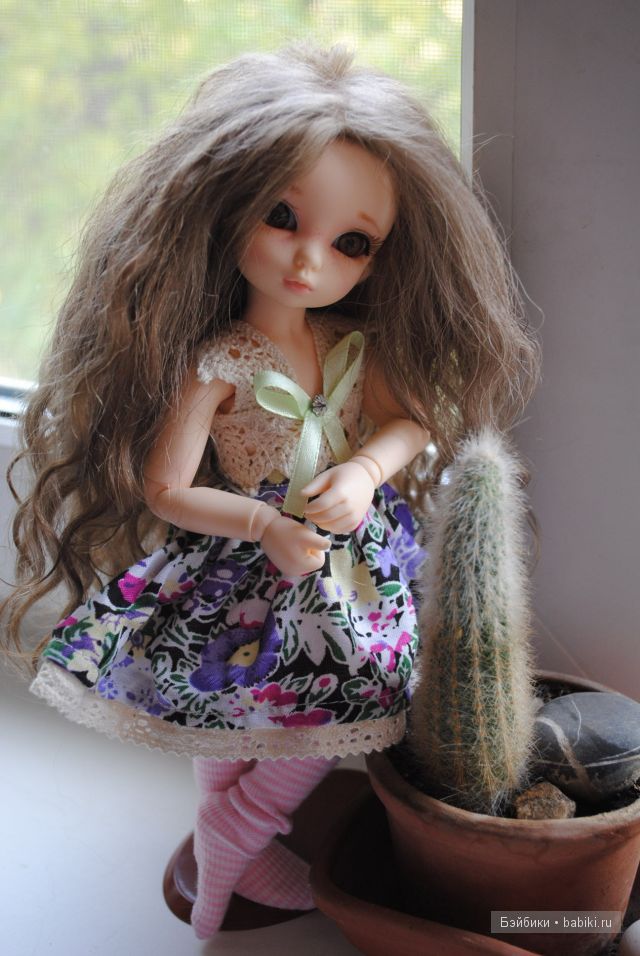 Как Маняша нашла свой дом (фото 10)