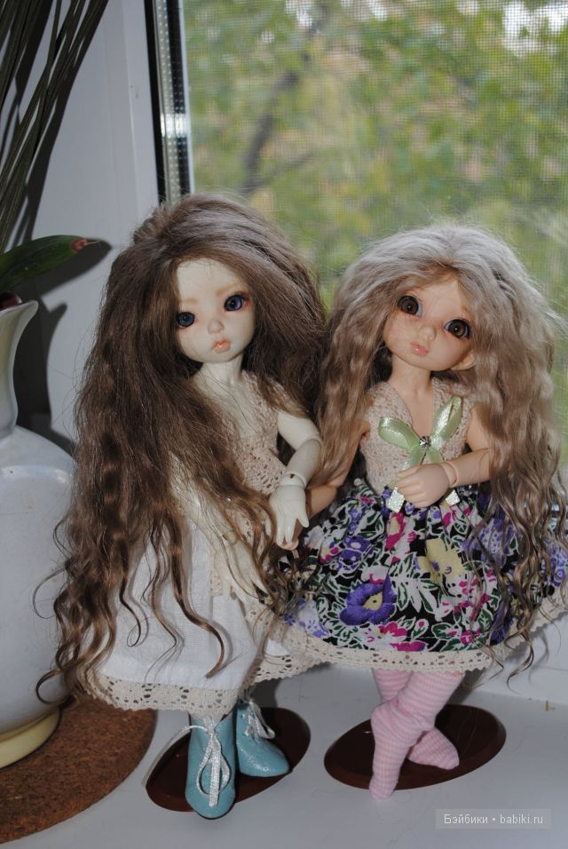 Как Маняша нашла свой дом