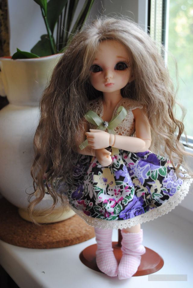 Как Маняша нашла свой дом (фото 3)