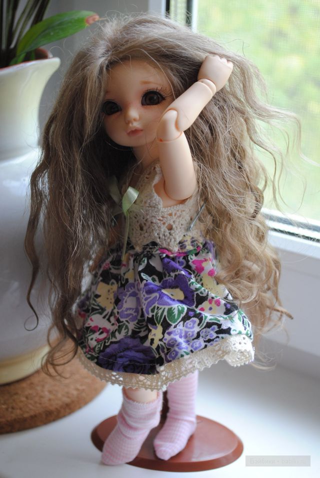 Как Маняша нашла свой дом | Бэйбики Как Маняша нашла свой дом (фото 8)