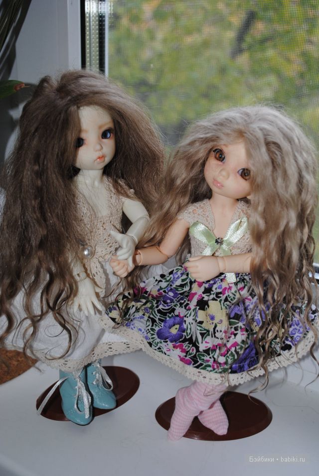 Как Маняша нашла свой дом | Бэйбики Как Маняша нашла свой дом