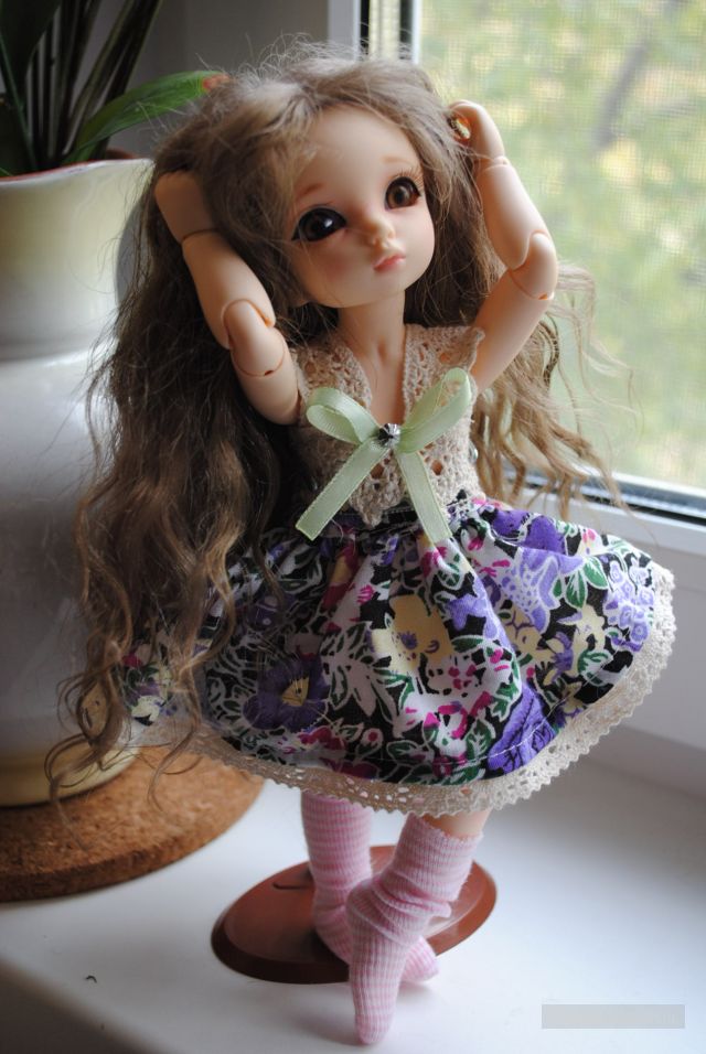 Как Маняша нашла свой дом | Бэйбики Как Маняша нашла свой дом (фото 4)