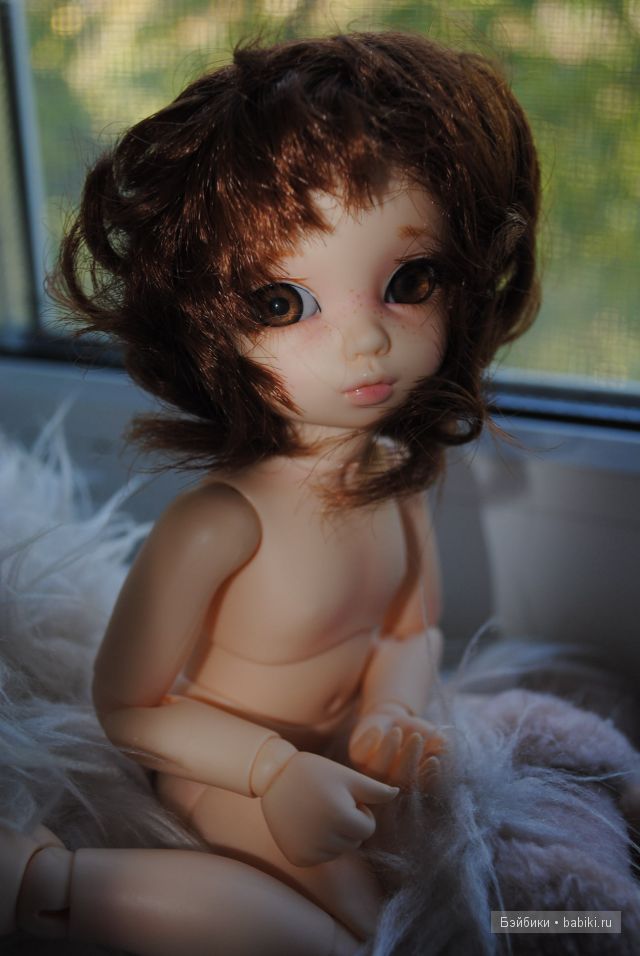 Как Маняша нашла свой дом