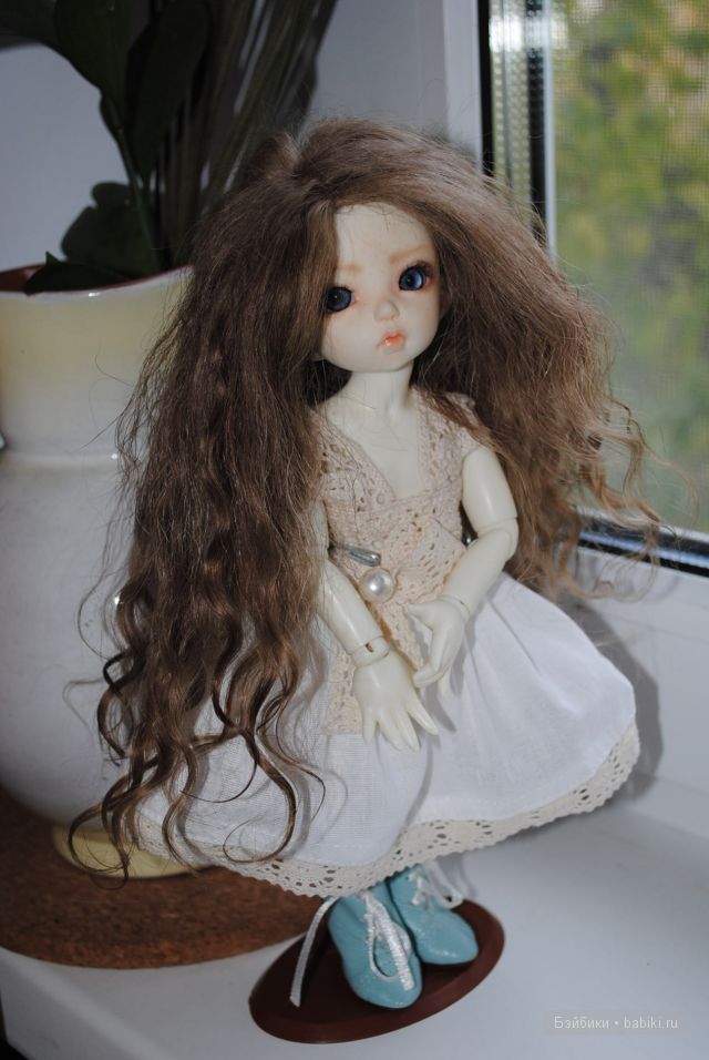 Как Маняша нашла свой дом