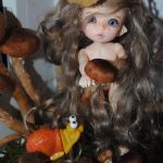 Грибная  Феечка.