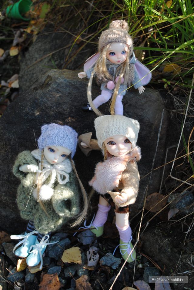 "Бабье лето" | Бэйбики "Бабье лето" — Куклы Fairyland (ФэйриЛэнд): BJD (БЖД)