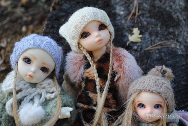 "Бабье лето" | Бэйбики "Бабье лето" — Куклы Fairyland (ФэйриЛэнд): BJD (БЖД)