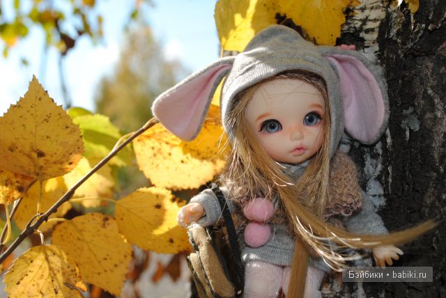 "Бабье лето" | Бэйбики "Бабье лето" — Куклы Fairyland (ФэйриЛэнд): BJD (БЖД)