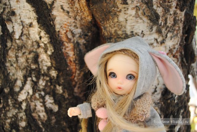 "Бабье лето" — Куклы Fairyland (ФэйриЛэнд): BJD (БЖД)