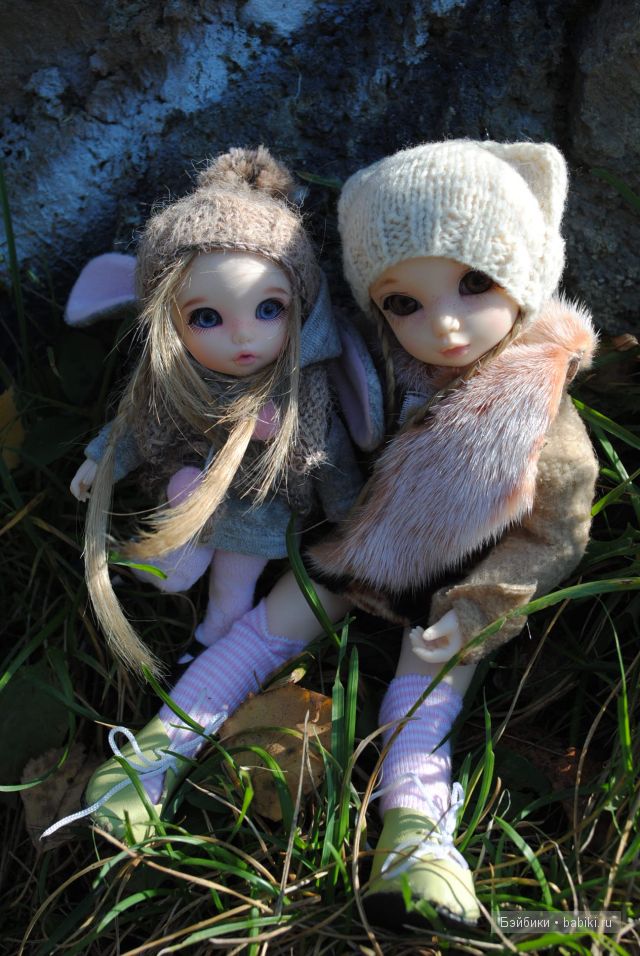 "Бабье лето" | Бэйбики "Бабье лето" — Куклы Fairyland (ФэйриЛэнд): BJD (БЖД)
