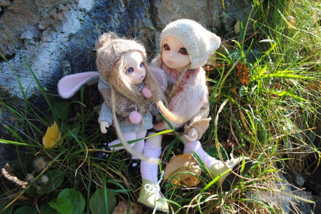 "Бабье лето" | Бэйбики "Бабье лето" — Куклы Fairyland (ФэйриЛэнд): BJD (БЖД) (фото 10)