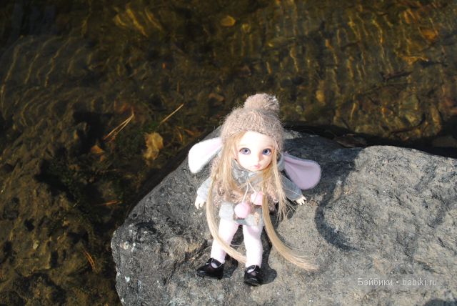 "Бабье лето" | Бэйбики "Бабье лето" — Куклы Fairyland (ФэйриЛэнд): BJD (БЖД) (фото 5)