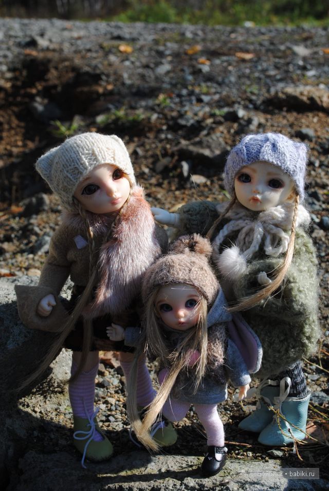 "Бабье лето" | Бэйбики "Бабье лето" — Куклы Fairyland (ФэйриЛэнд): BJD (БЖД)