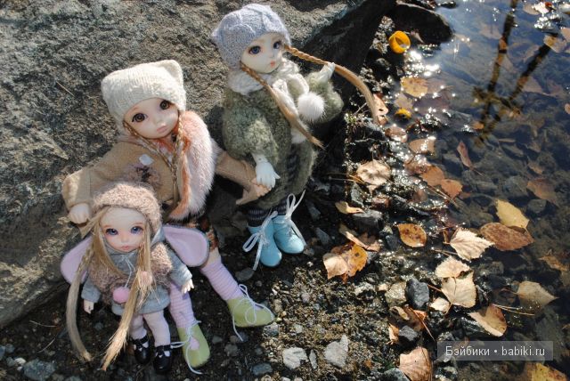 "Бабье лето" — Куклы Fairyland (ФэйриЛэнд): BJD (БЖД) (фото 4)