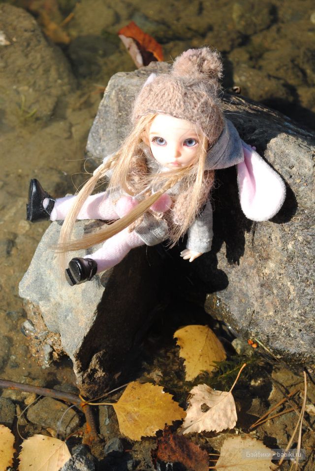 "Бабье лето" | Бэйбики "Бабье лето" — Куклы Fairyland (ФэйриЛэнд): BJD (БЖД) (фото 7)