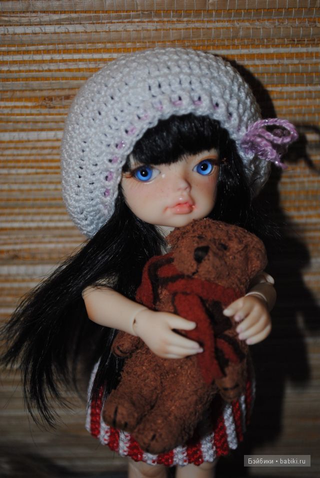 Давай дружить! Dong dong, Dollzone BJD (фото 7)