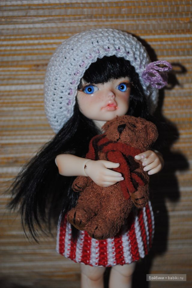 Давай дружить! Dong dong, Dollzone BJD (фото 6)