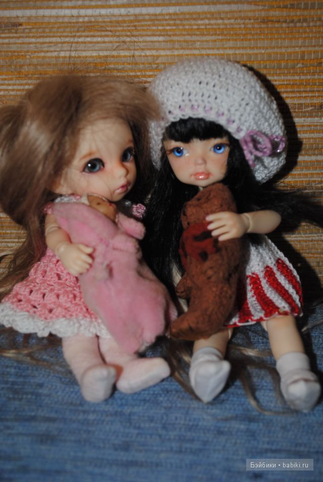 Давай дружить! Dong dong, Dollzone BJD (фото 5)