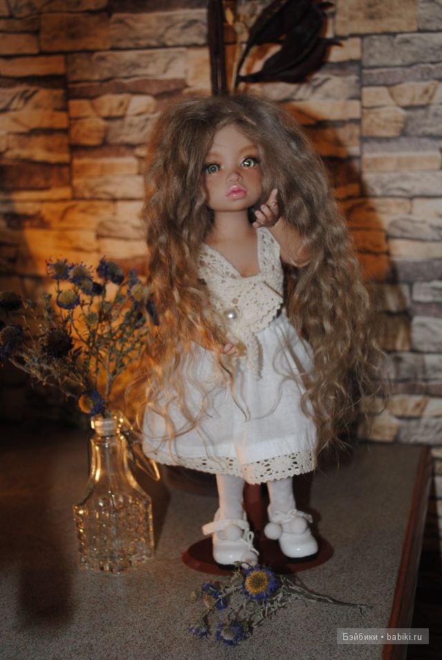 Прекрасная Нора. Iplehouse, молд Эрзули (Erzulie) (фото 4)