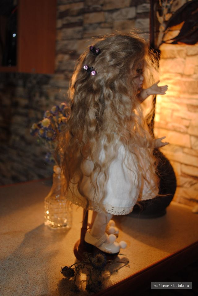 Прекрасная Нора. Iplehouse, молд Эрзули (Erzulie) (фото 5)